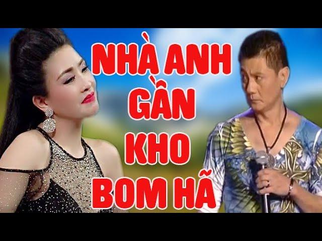 Hài : Anh Ba Nổ - Cười Sặc Cơm Với Bảo Liêm - Kiều Oanh Hay Nhất