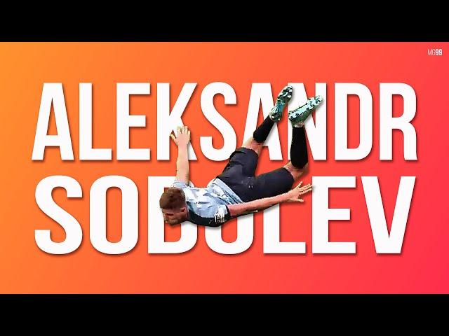 Aleksandr Sobolev - Welcome to Galatasaray?