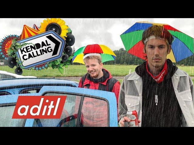 THIS FESTIVAL HAD THE WORST WEATHER... | Kendal Calling 2019