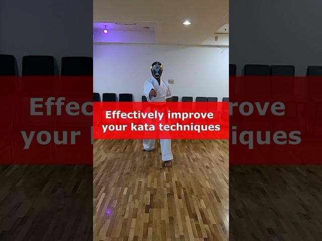 Want to be able to do cool kata?#karate #martialarts #karatetraining