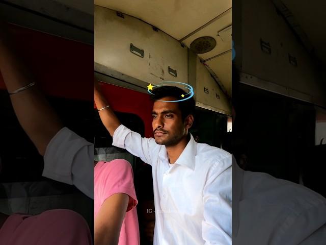 Delhi Se Bihar in General Class | Mini Vlog | Pintu Devraj #shorts ️