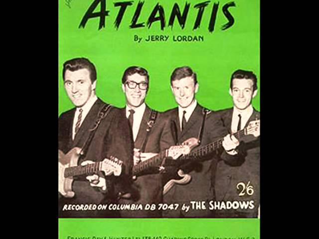 Jerry Lordan The Old Man And The Sea.wmv