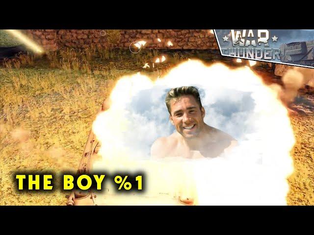 The Boy %1 | War Thunder