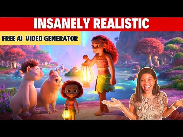 INSANE Realistic AI Video Generator | with Minimax Hailuo AI Tutorial