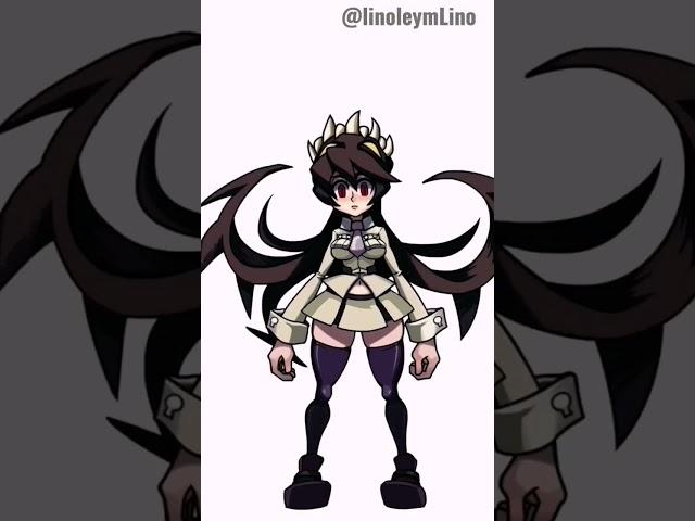 Painwheel and Filia // #skullgirls #skullgirlsmobile #filia#painwheel #рекомендации