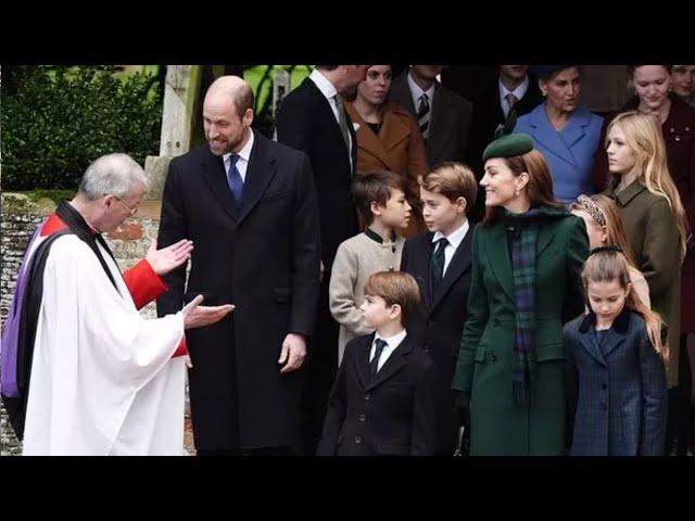 Princess Catherine Melts Millions of Heart ️ as she Interacts with a Young Fan on Christmas Day!