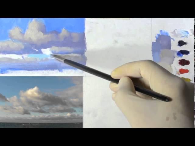 Painting Workshops 4 with Richard Robinson - Trailer