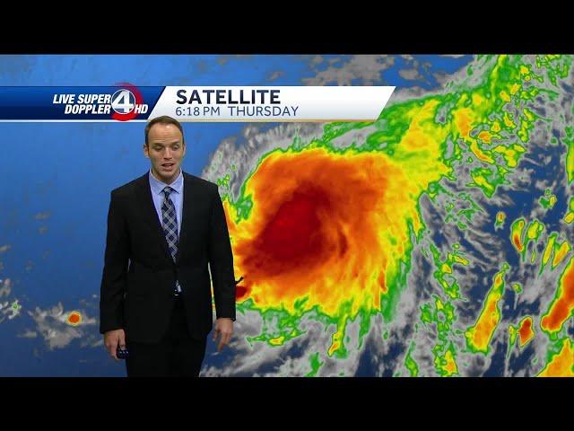 Chris Justus' Complete Forecast