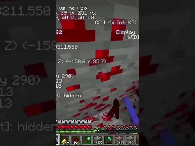 버츄얼 비올렛 마인크래프트 혼자 하는 야생 264화 #minecraft #원신 #마인크래 #minecraft #원신 #마인크래프트 #게임 #게임  #1 #2 #4 다른노래 입니다