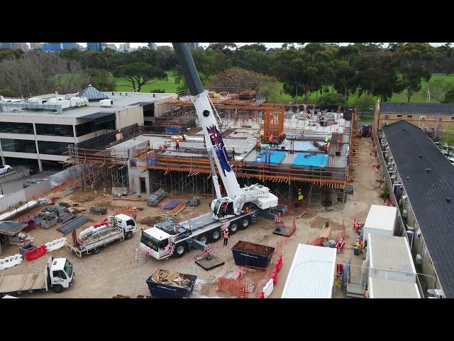 Cancer Council SA's Timelapse - November 2021