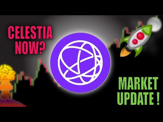  CELESTIA:  FOMO or Wait?! [prediction, strategy, and analysis] Buy TIA now?