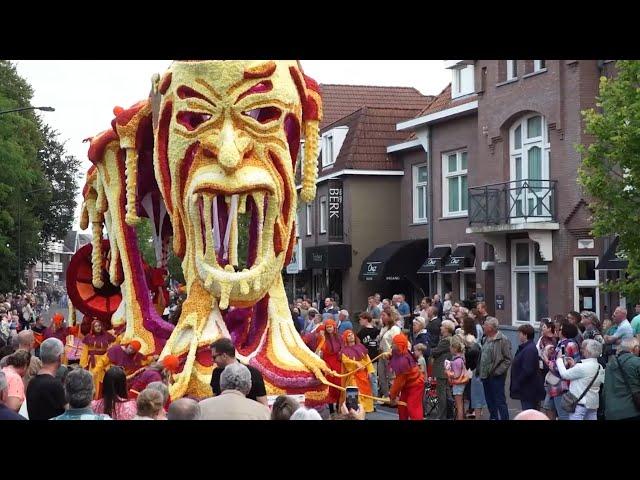 Bloemencorso 2024 - In geuren en kleuren, verhalen doorgeven