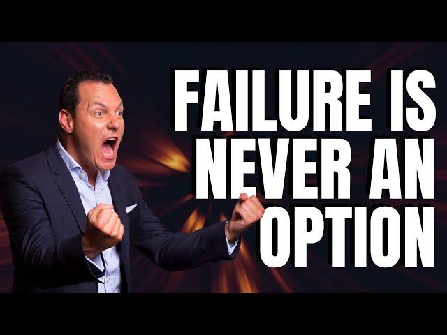 NEVER, EVER GIVE UP! -  Powerful Business and Sales Motivational Video