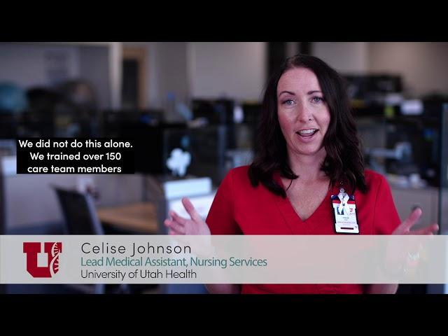 Care Navigation at University of Utah Health