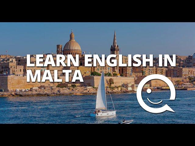 Study English in Malta: best offers in courses, institutes, accommodation and tours