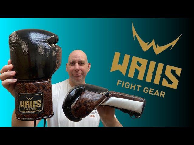 Walls Fight Gear BOXING GLOVES REVIEW