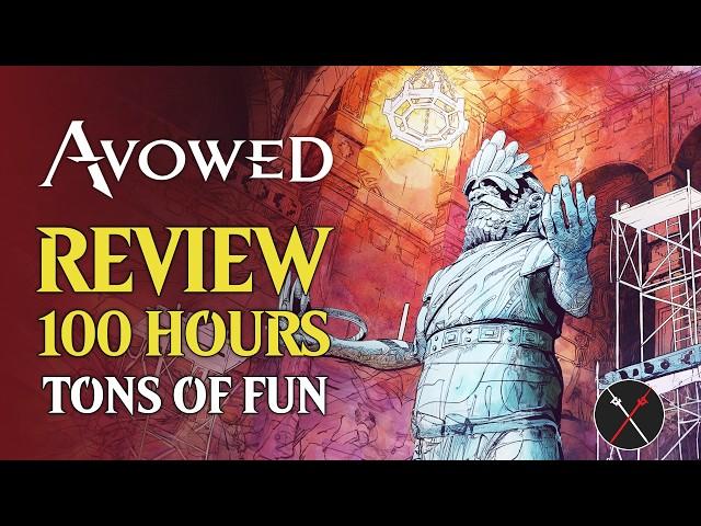 Avowed Review - Not Pillars of Eternity But Pretty Darn Good