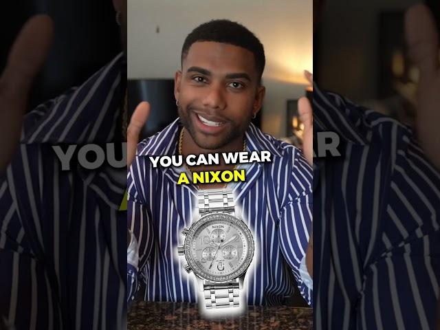 Top 3 Jewelry Items For Men ⌚️