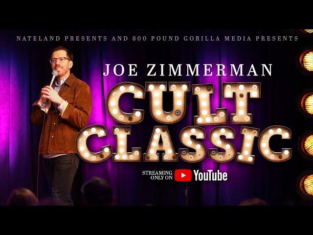 Joe Zimmerman | Cult Classic (Full Comedy Special)