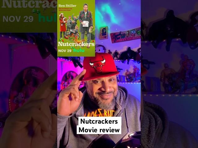 Nutcrackers Movie Review | Ben Stiller | Christmas