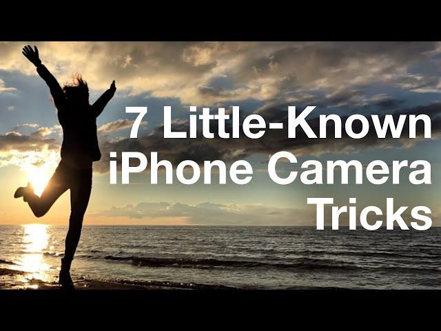 7 Little-Known Tricks For Incredible iPhone Photography