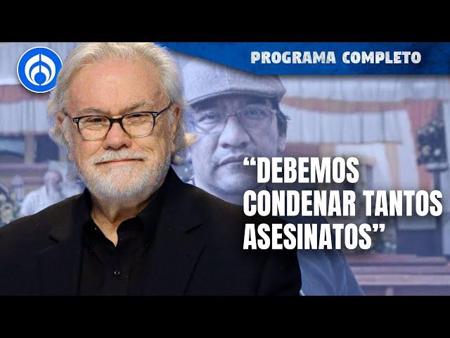 Gobernador de Chiapas resultó ser un cero a la izquierda | PROGRAMA COMPLETO | 21/10/24