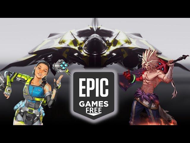 Epic Games | Free Games of May 2024 | Offer ends 15/08/2024 at 4:00 PM