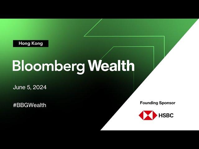 Bloomberg Wealth 2024  | Session 2