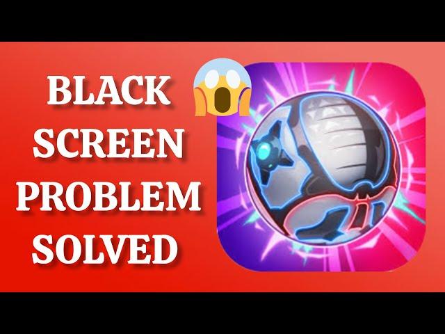Solve "RL Sideswipe" Black Screen Problem || SR27SOLUTIONS