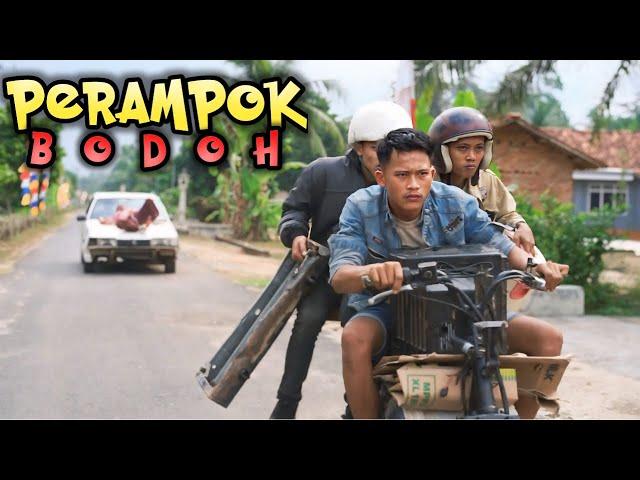 PER4MPOK B0doh ‼️| Action Comedy Episode 98 | FILM PENDEK Video Lucu Terbaru 2024