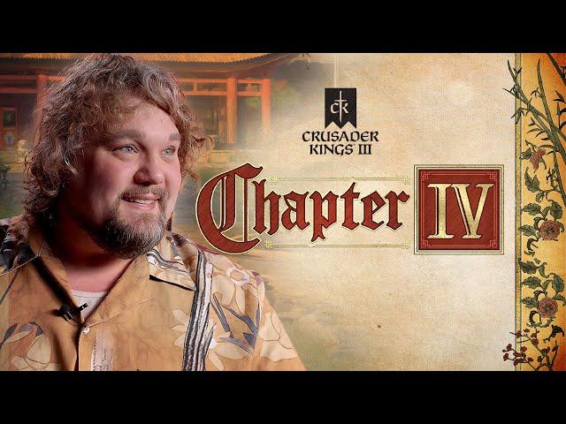 Crusader Kings III: Chapter IV