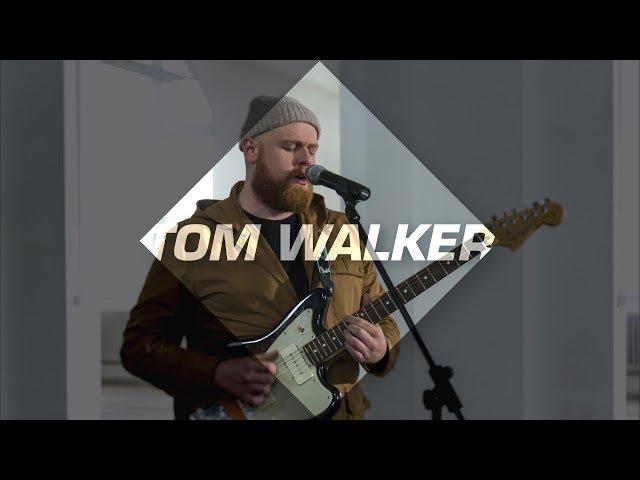 Tom Walker - 'Leave a Light On' | Fresh FOCUS Artist