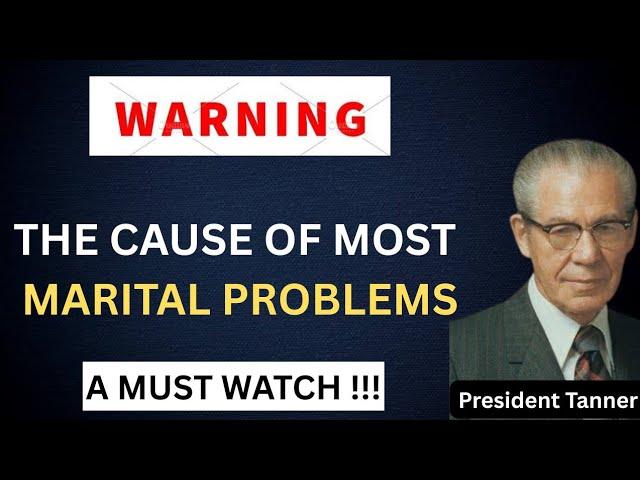 The cause of most martial/marriage problems. A MUST WATCH !!!