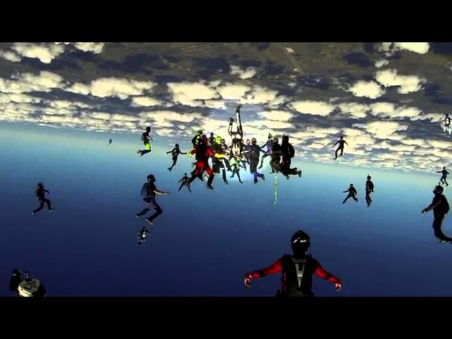 How to sabotage a record jump...