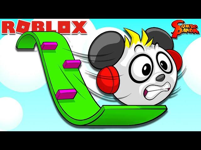 Roblox Obby, BUT I’M A BALL?!