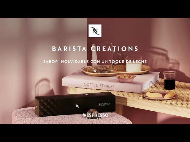 Nespresso - BARISTA CREATIONS RECIPE 10" | CO