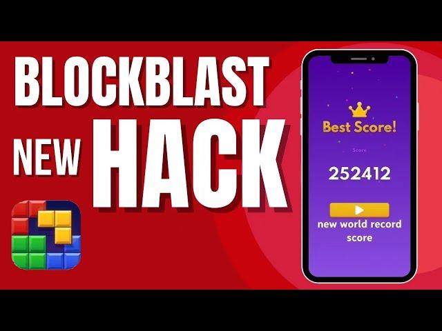 New Block Blast Hack (Trick for Super High Scores!)