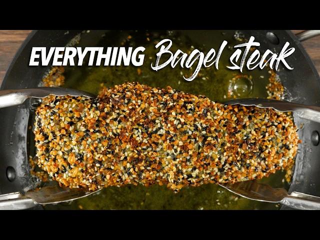 This is WHY I love to discover new steaks ideas! I'm SPEECHLESS!