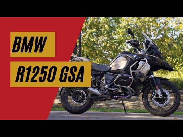 BMW R1250GSA отзыв владельца | Лидер рынка Тур-Эндуро | Мотоциклы для Взрослых