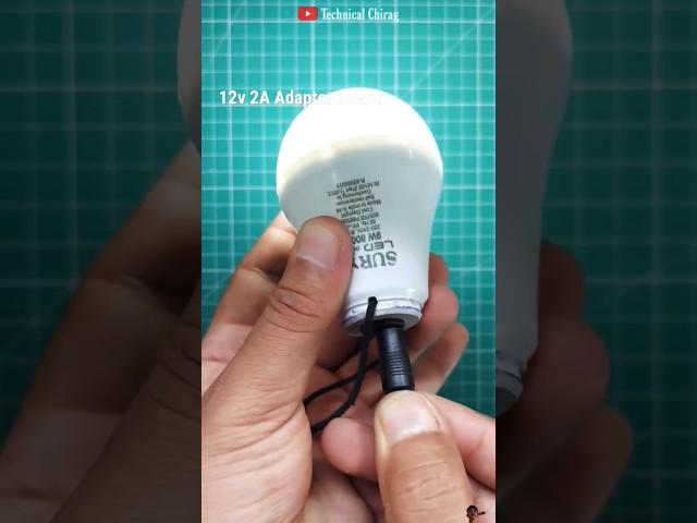 12v LED bulb | 220v LED bulb to 12v | 220v LED bulb to 12v for home