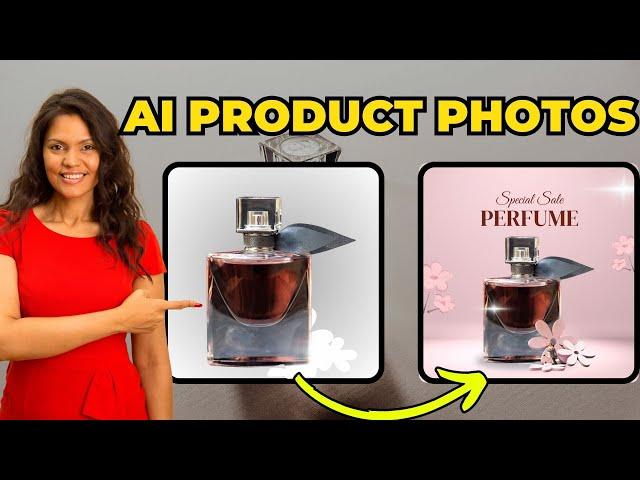 Boost Your Sale with AI Tools | Create Stunning AI Product Photo | Product Photography for Ecommerce