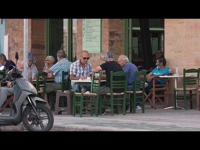 Demographic decline: Greece faces alarming population collapse