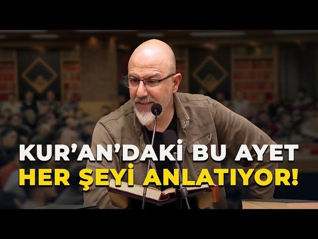 Her Bilim Dalı Allah'ın Varlığını Anlatıyor! - @ugur.akkafa