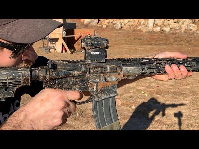 PSA AR-15 Torture Test !!! #shorts