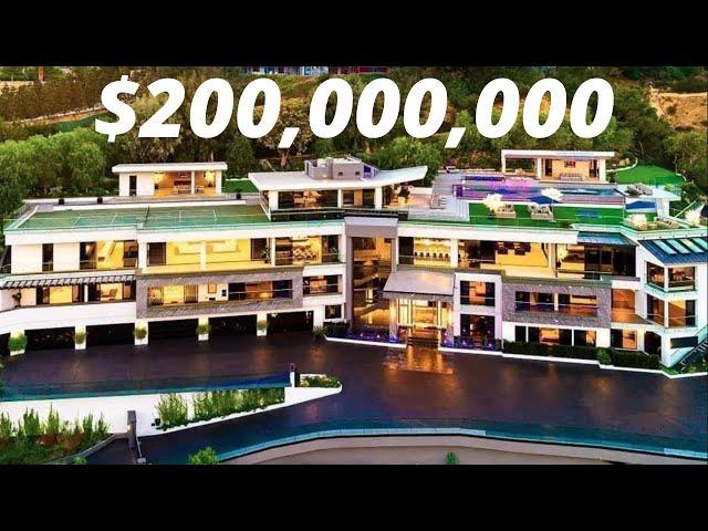 Top 5 Most Expensive Homes In Bel Air