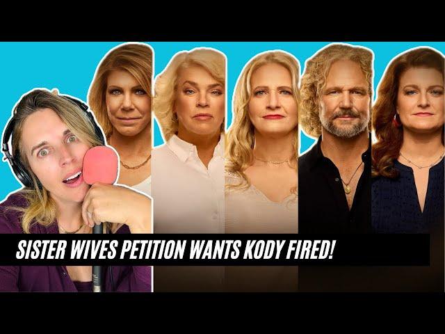 SISTER WIVES Petition Wants Kody FIRED! Meri Gives A Dating Update, Janelle Cuts Garrison Home Price