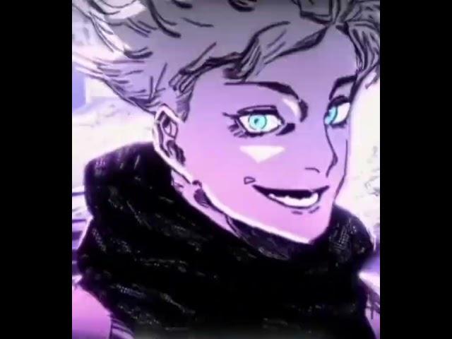 #edit #gojosatoru #gojo #thestrongest #cool #thankyou #anime check out this edit guys
