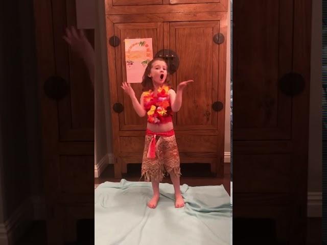 HPS 2020 Virtual Talent Show:  Madeline Powers, “How Far I’ll Go” from Moana