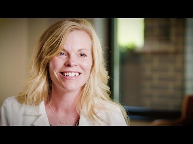 Learn about Dr. Christine Larsen