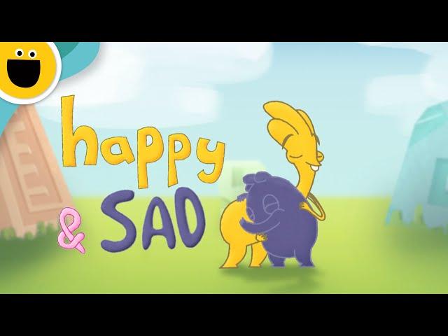 Happy and Sad (Sesame Studios)